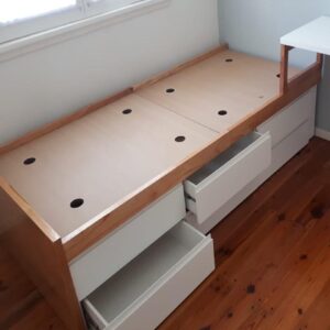 Cama Montessori Laqueada – Muebles New Style