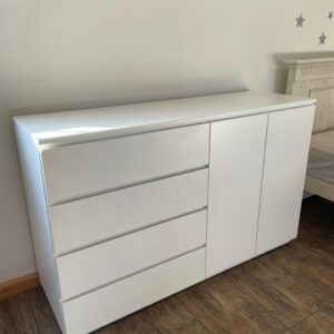 Comoda Tom 4 Cajones + Puerta