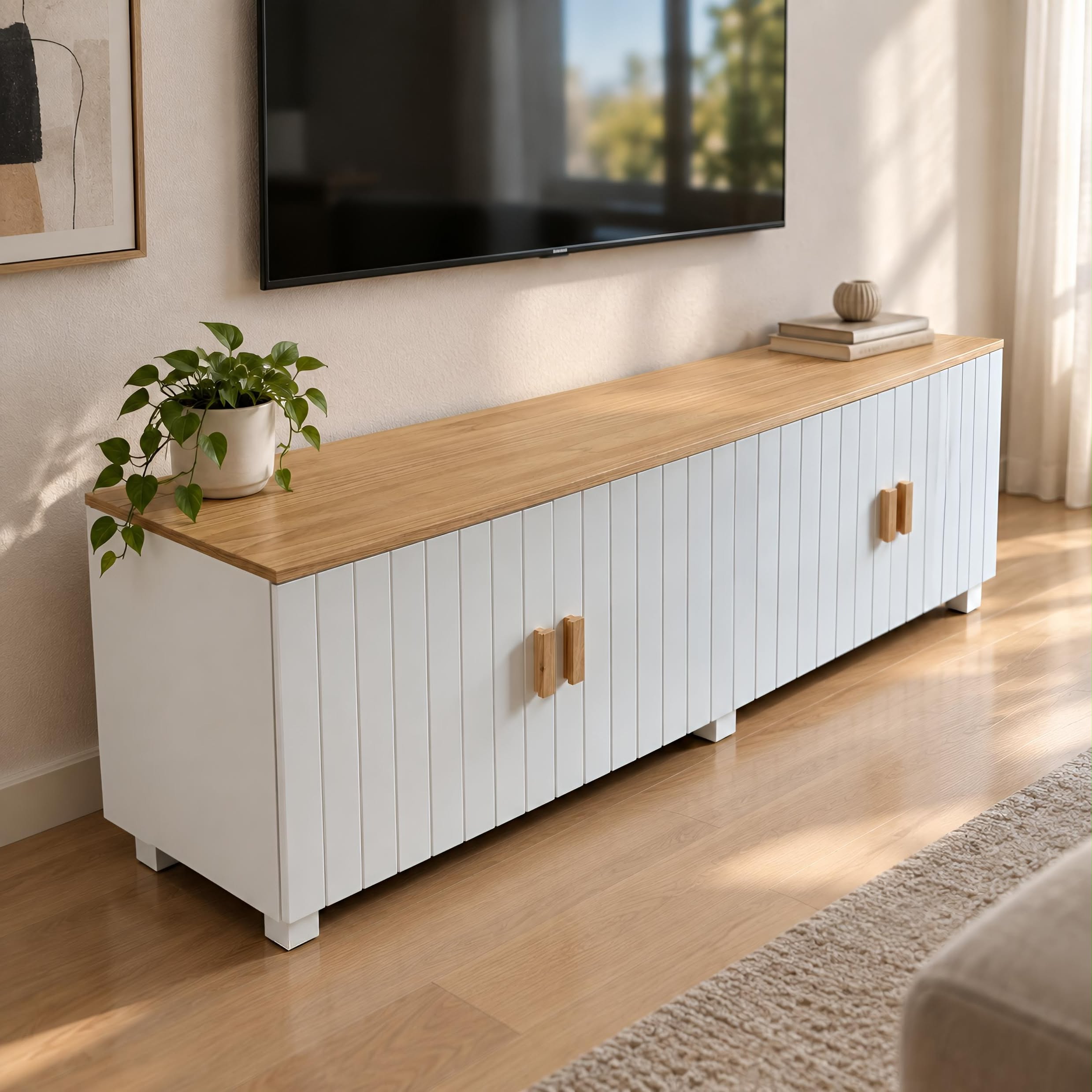 Modular Nórdico Ranurado